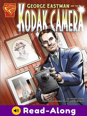 cover image of George Eastman and the Kodak Camera